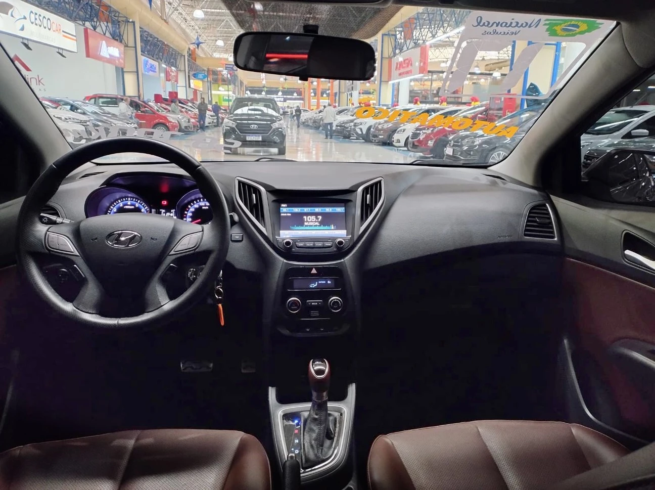 HYUNDAI HB20X