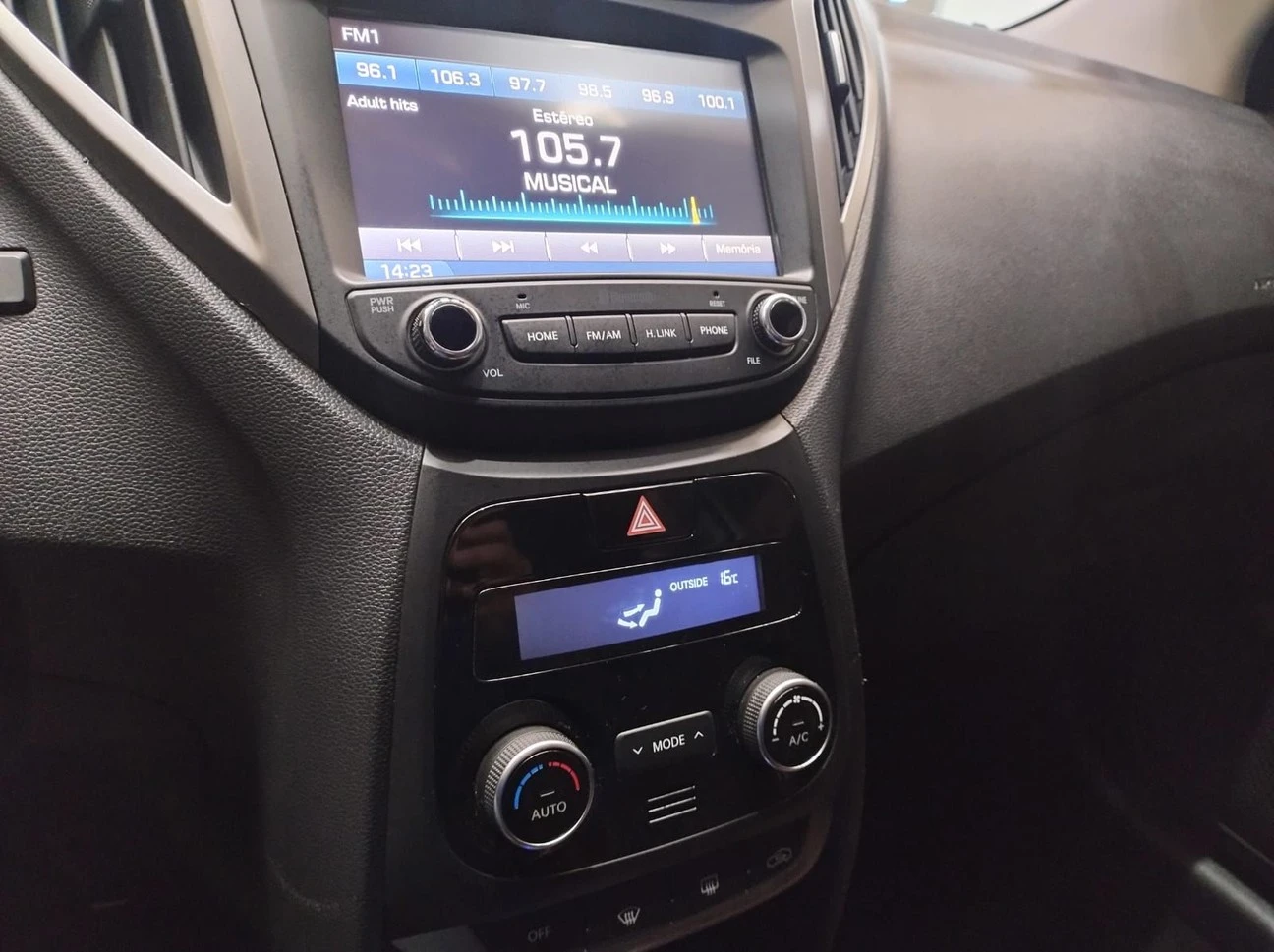 HYUNDAI HB20X