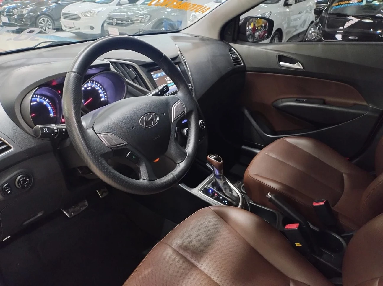 HYUNDAI HB20X