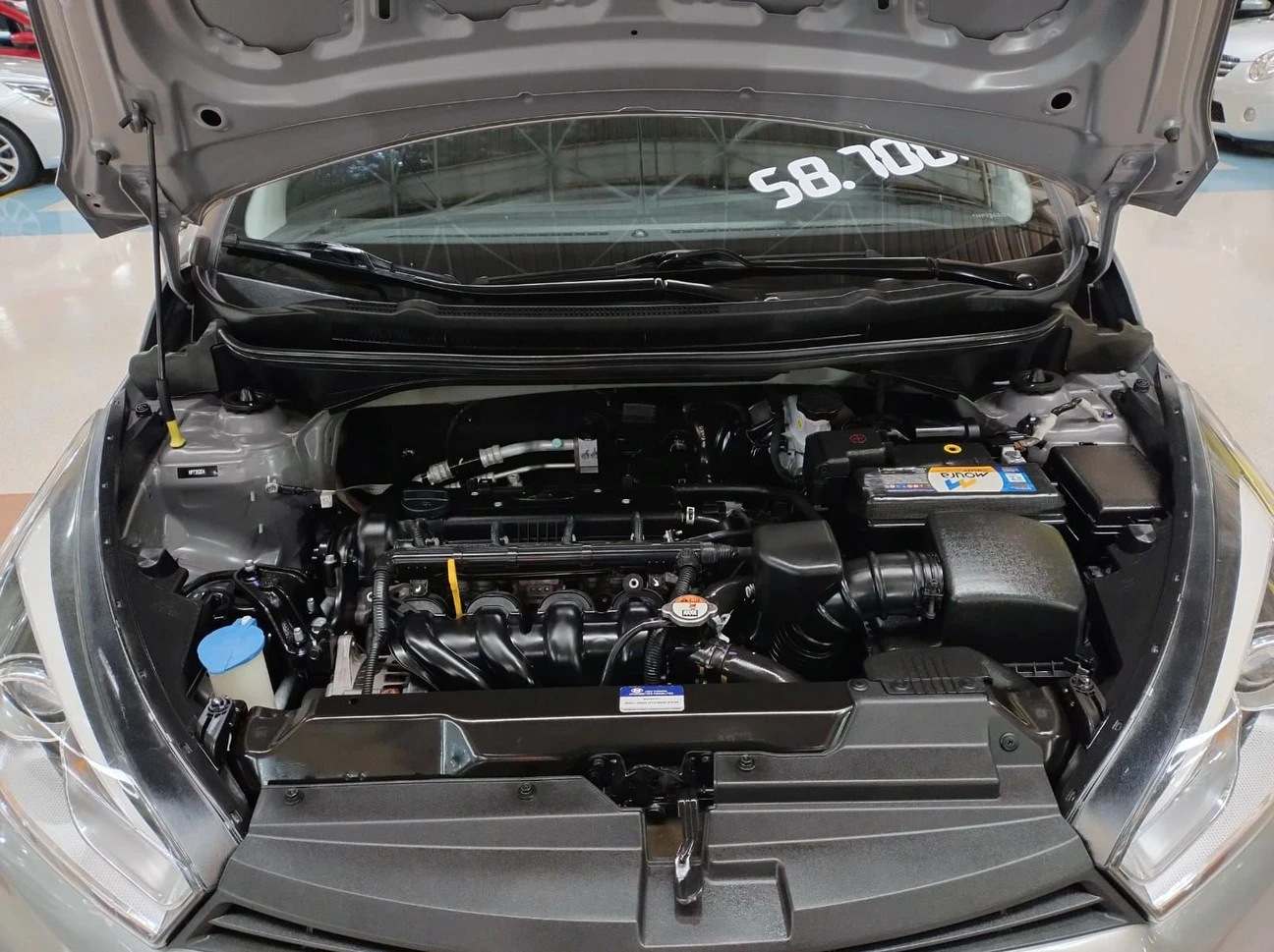 HYUNDAI HB20X