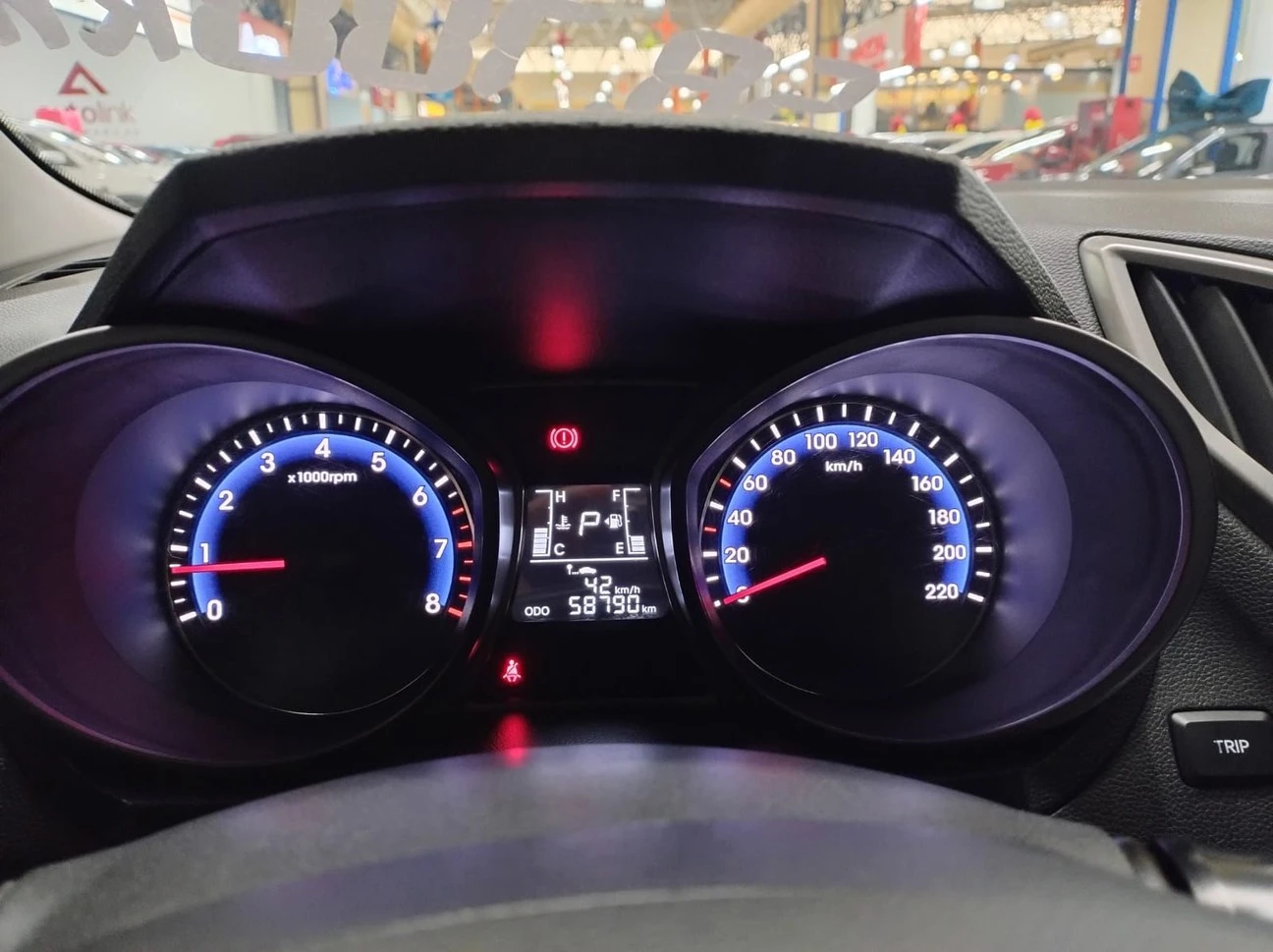 HYUNDAI HB20X