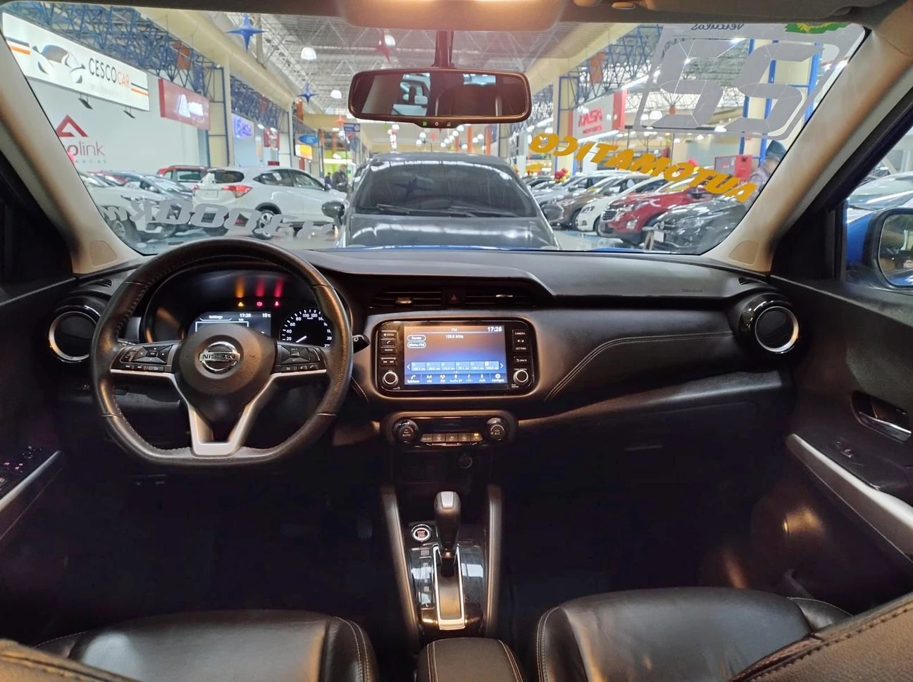NISSAN KICKS