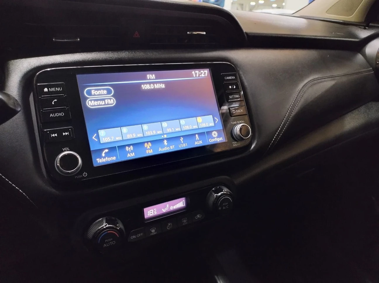 NISSAN KICKS