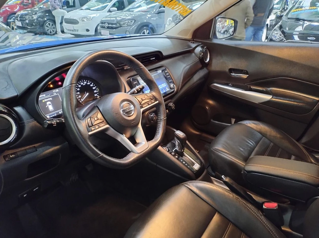NISSAN KICKS