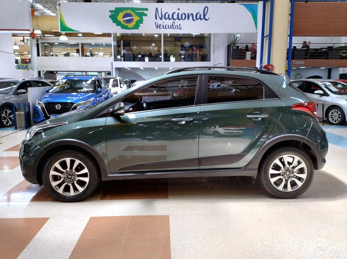 HYUNDAI HB20X