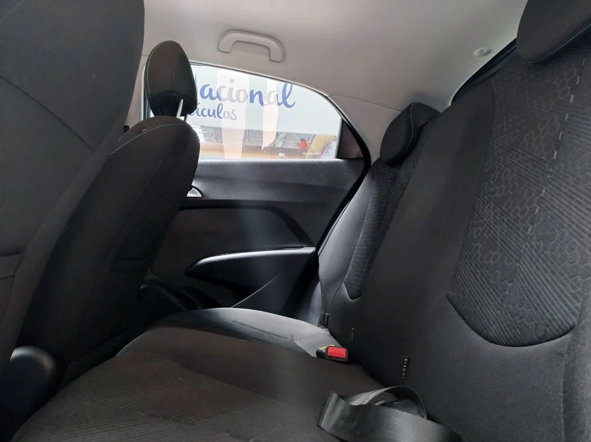 HYUNDAI HB20X