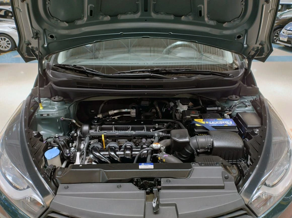 HYUNDAI HB20X