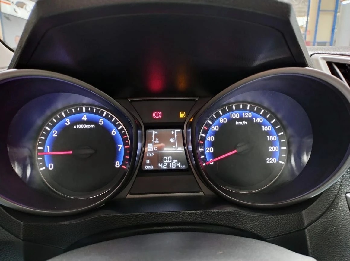 HYUNDAI HB20X