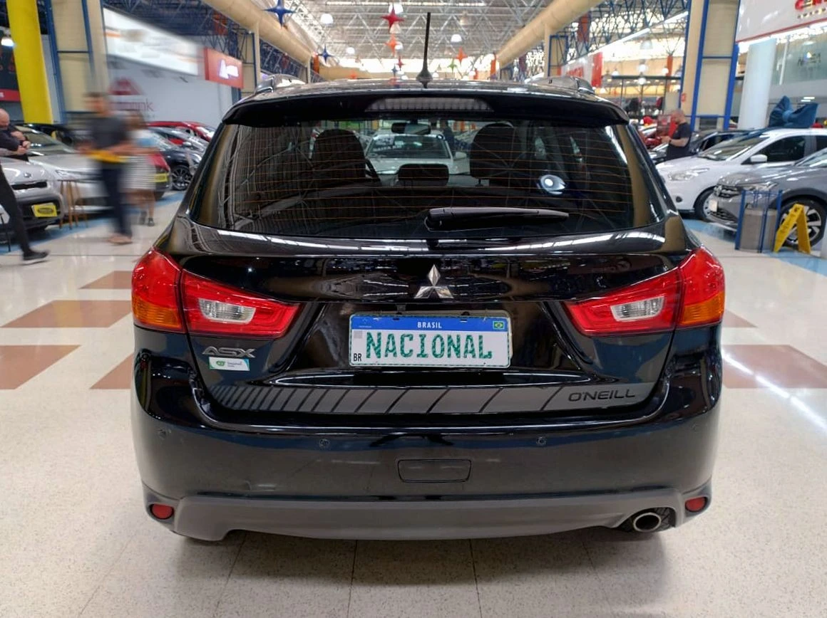 MITSUBISHI ASX