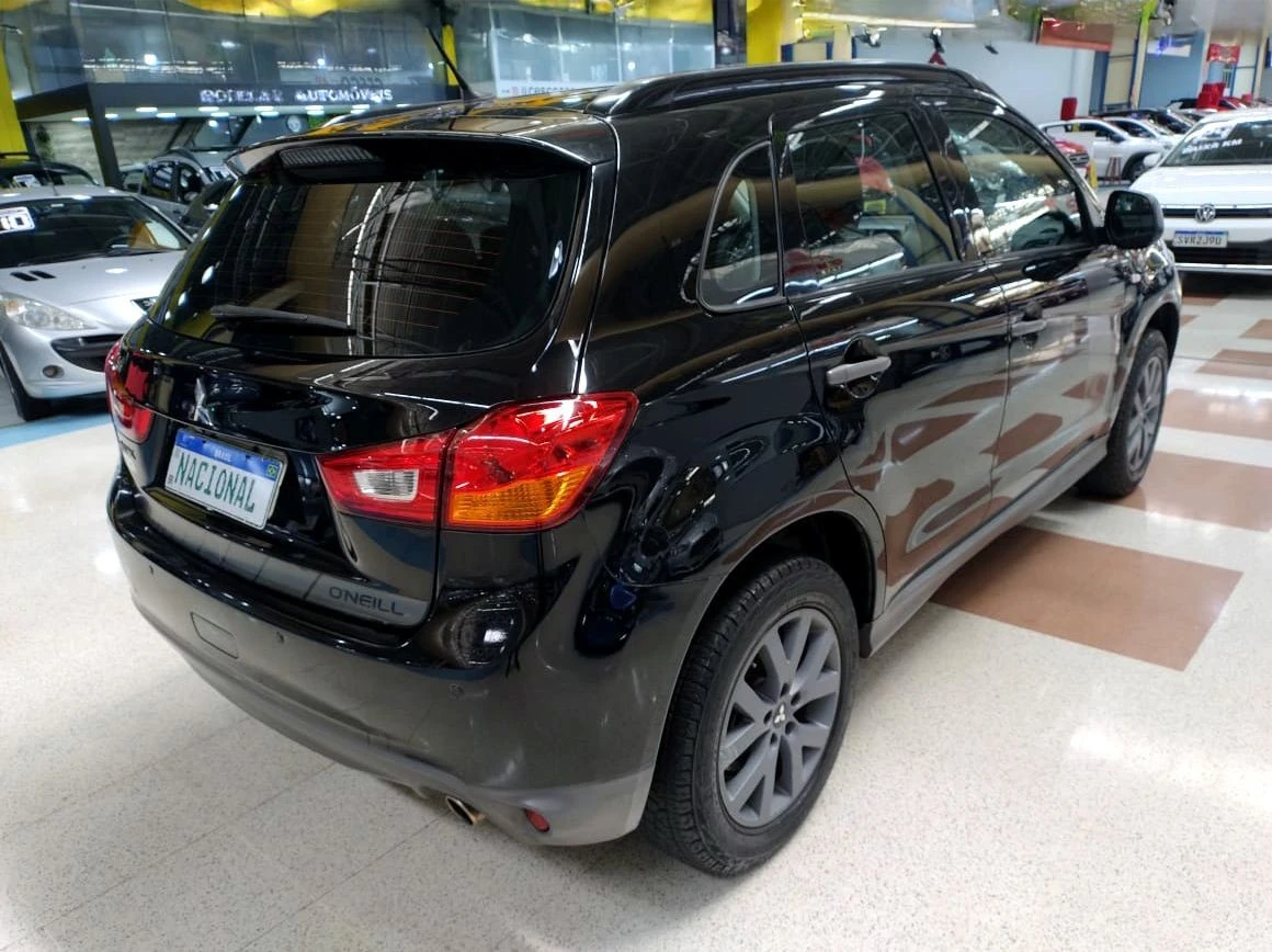 MITSUBISHI ASX