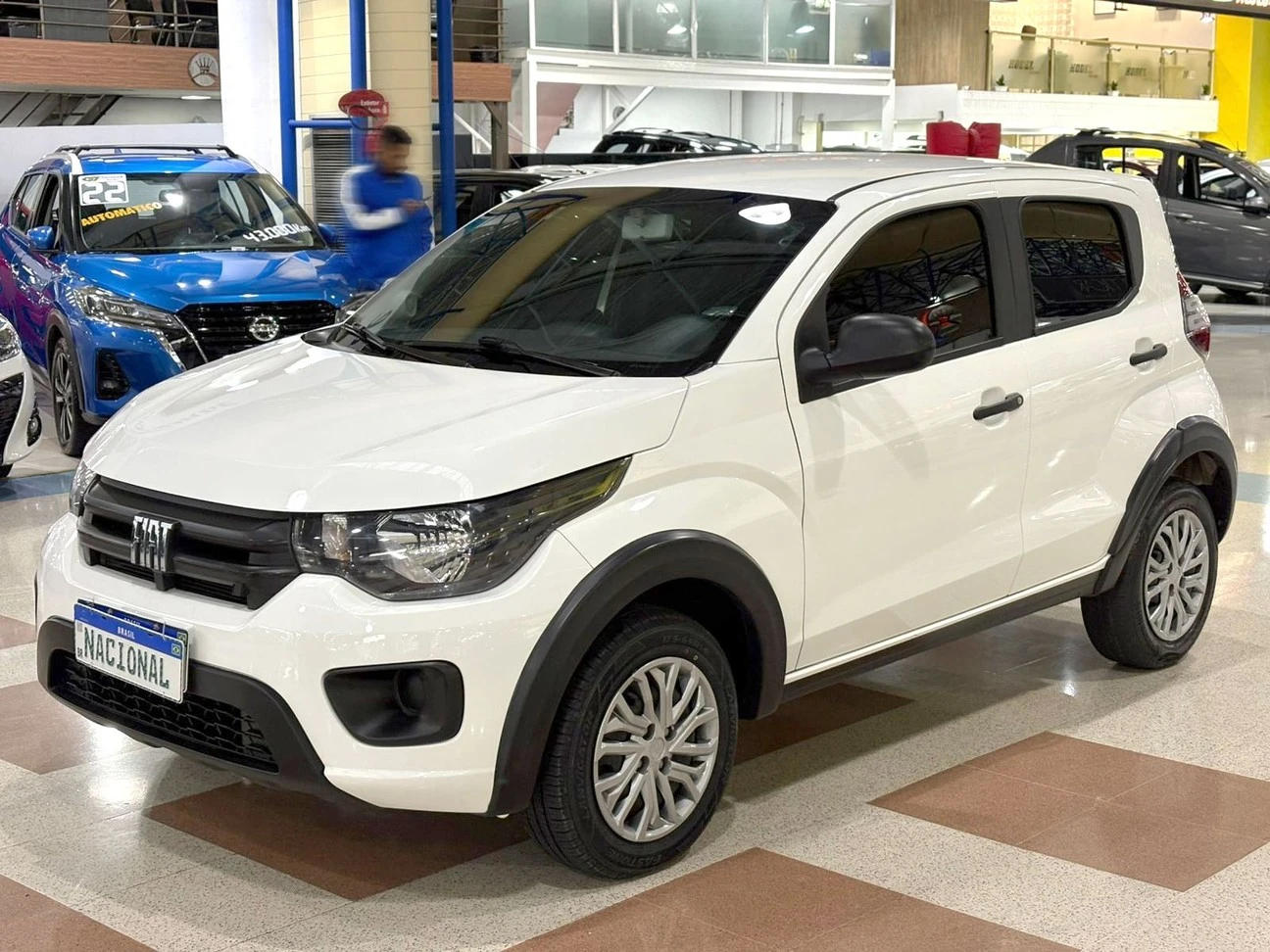 FIAT MOBI