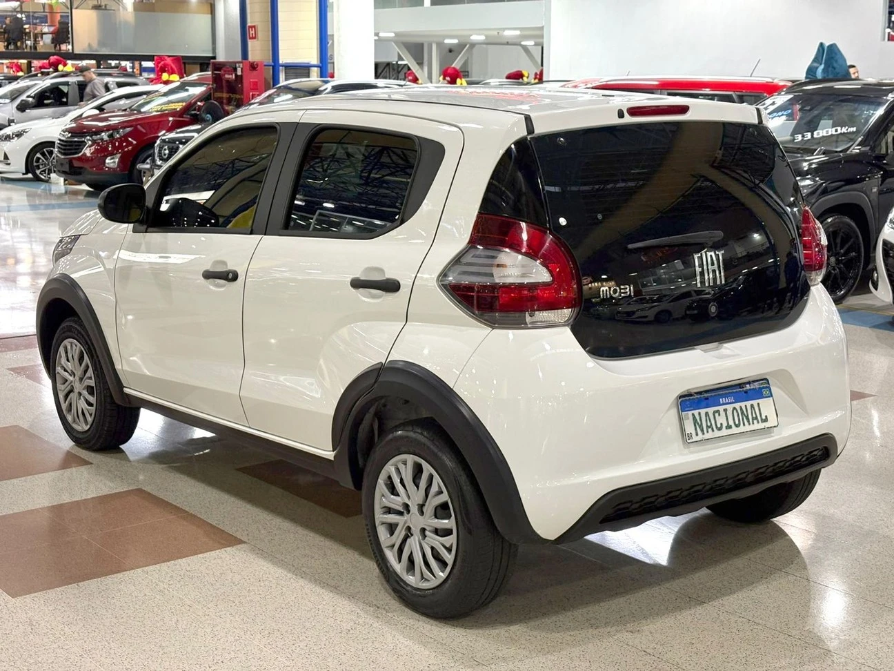 FIAT MOBI
