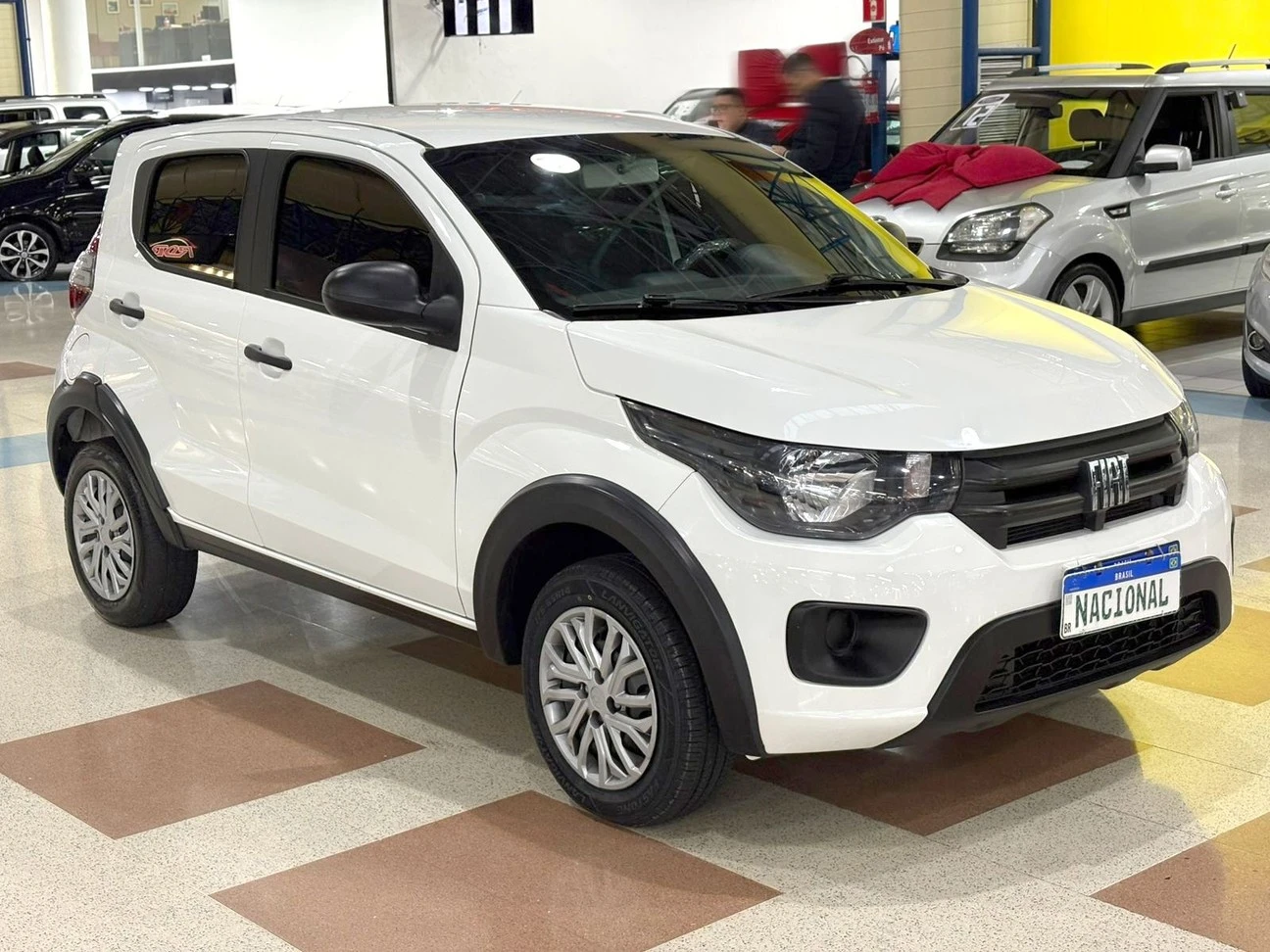 FIAT MOBI