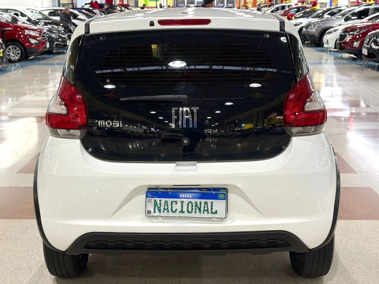 FIAT MOBI