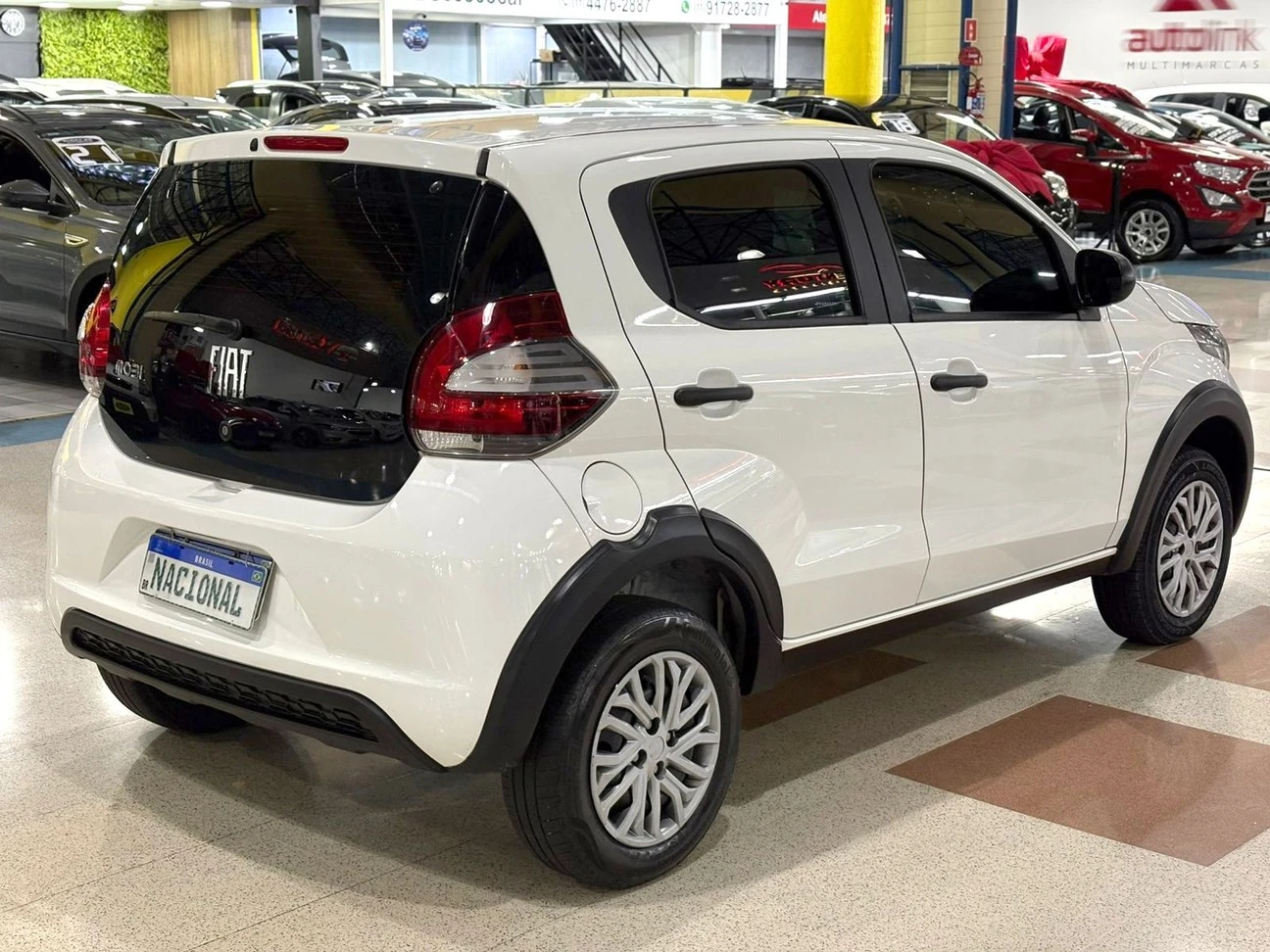 FIAT MOBI