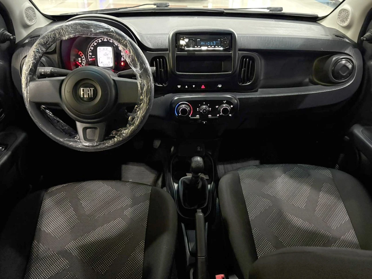 FIAT MOBI