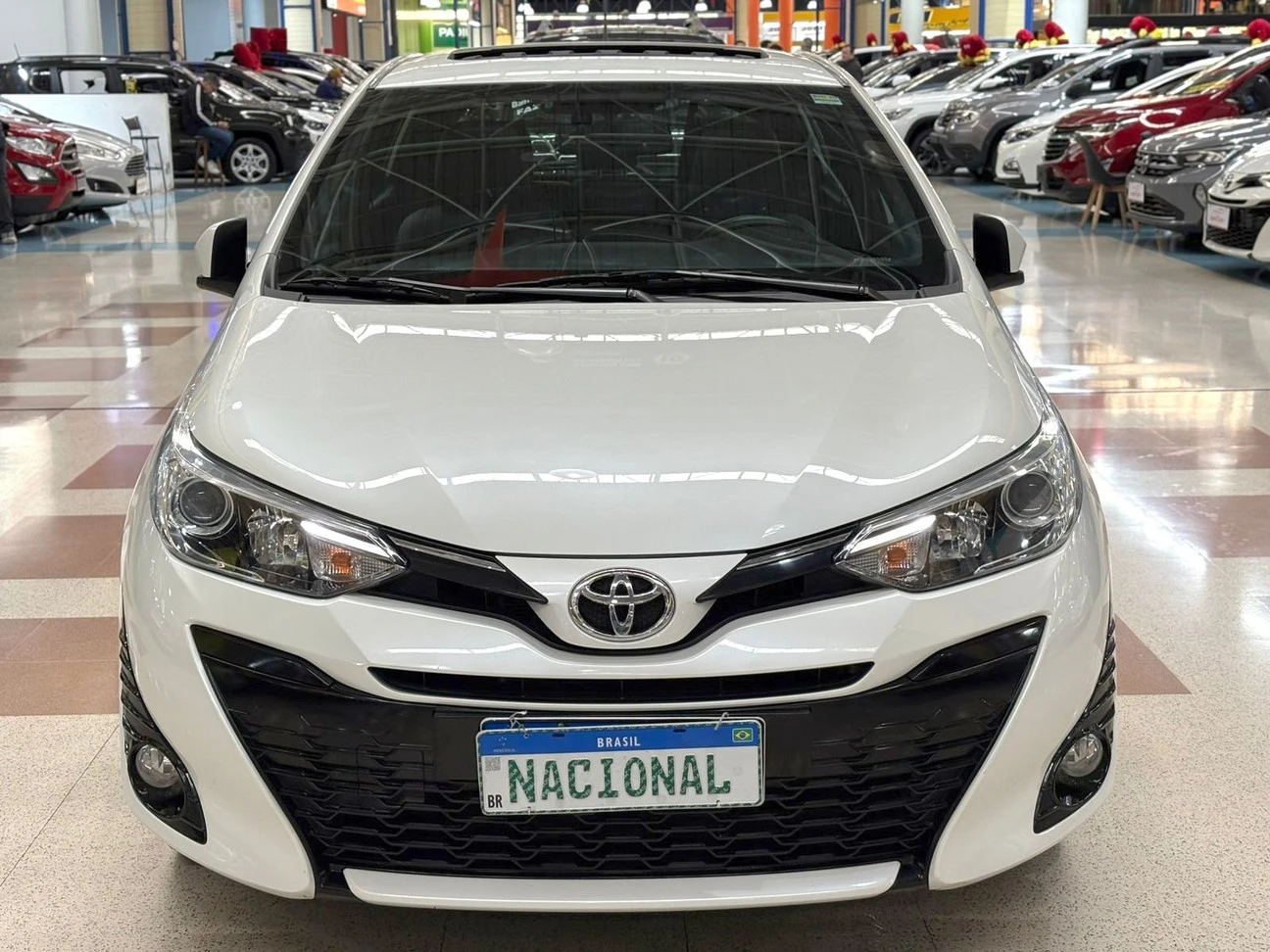 TOYOTA YARIS