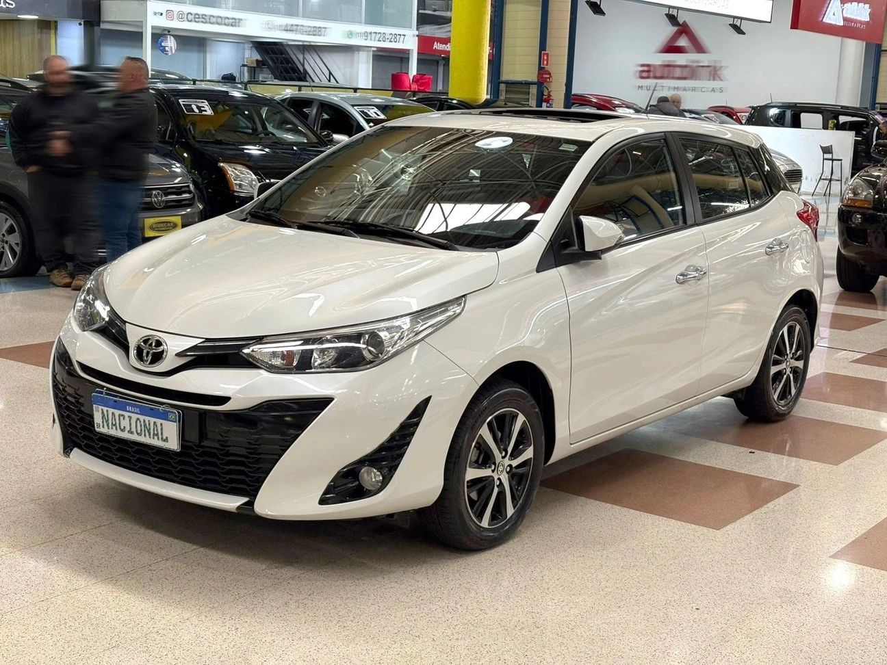 TOYOTA YARIS