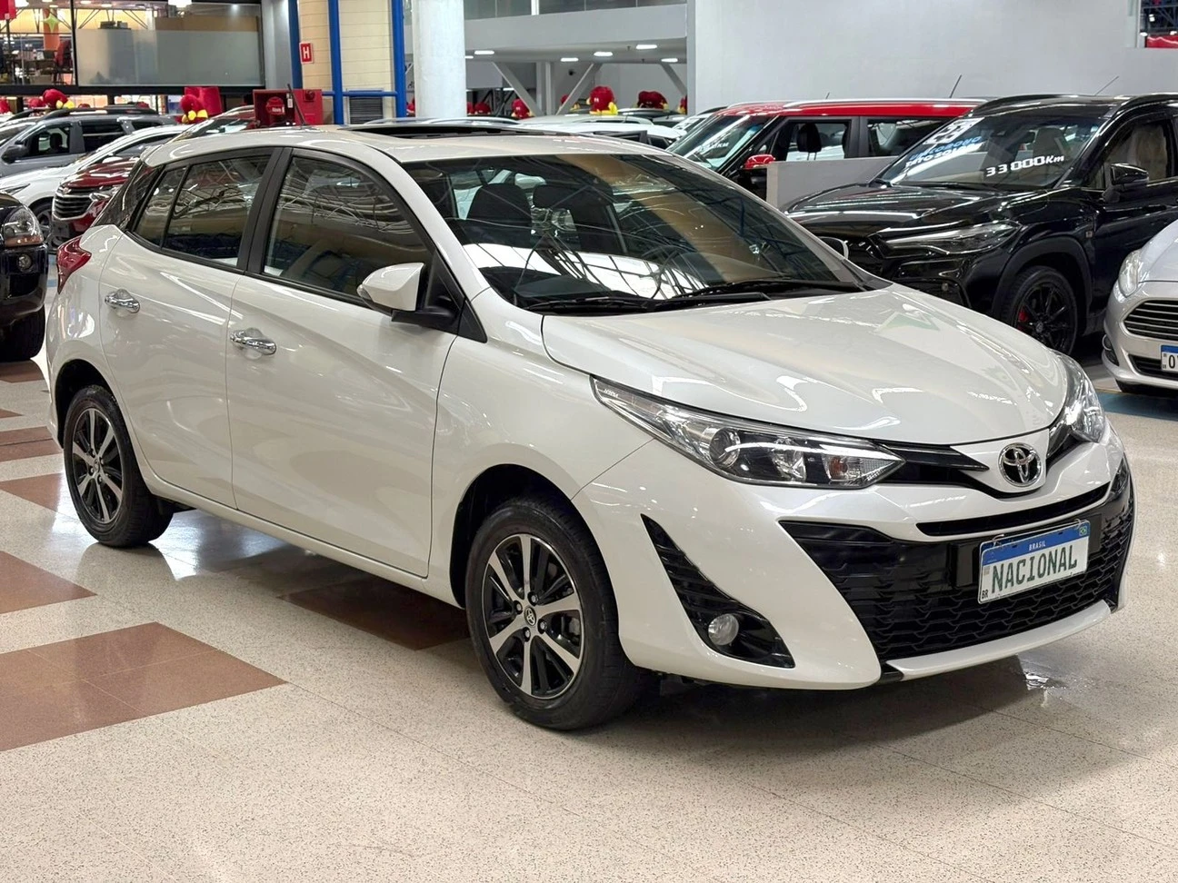 TOYOTA YARIS