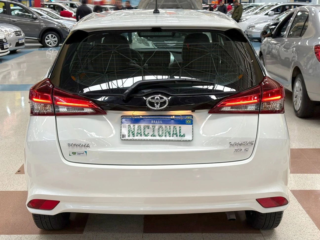 TOYOTA YARIS