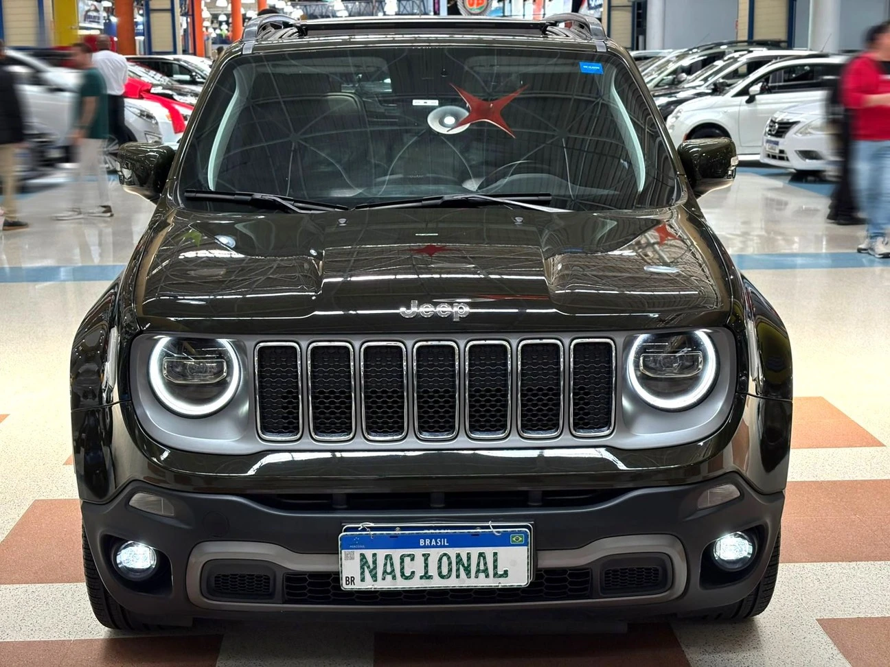JEEP RENEGADE