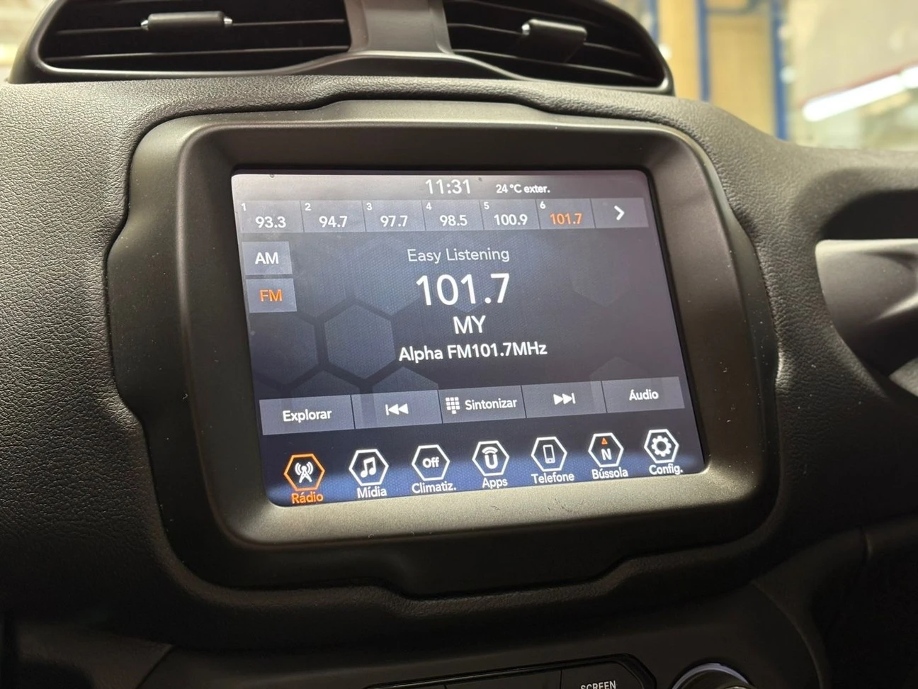 JEEP RENEGADE