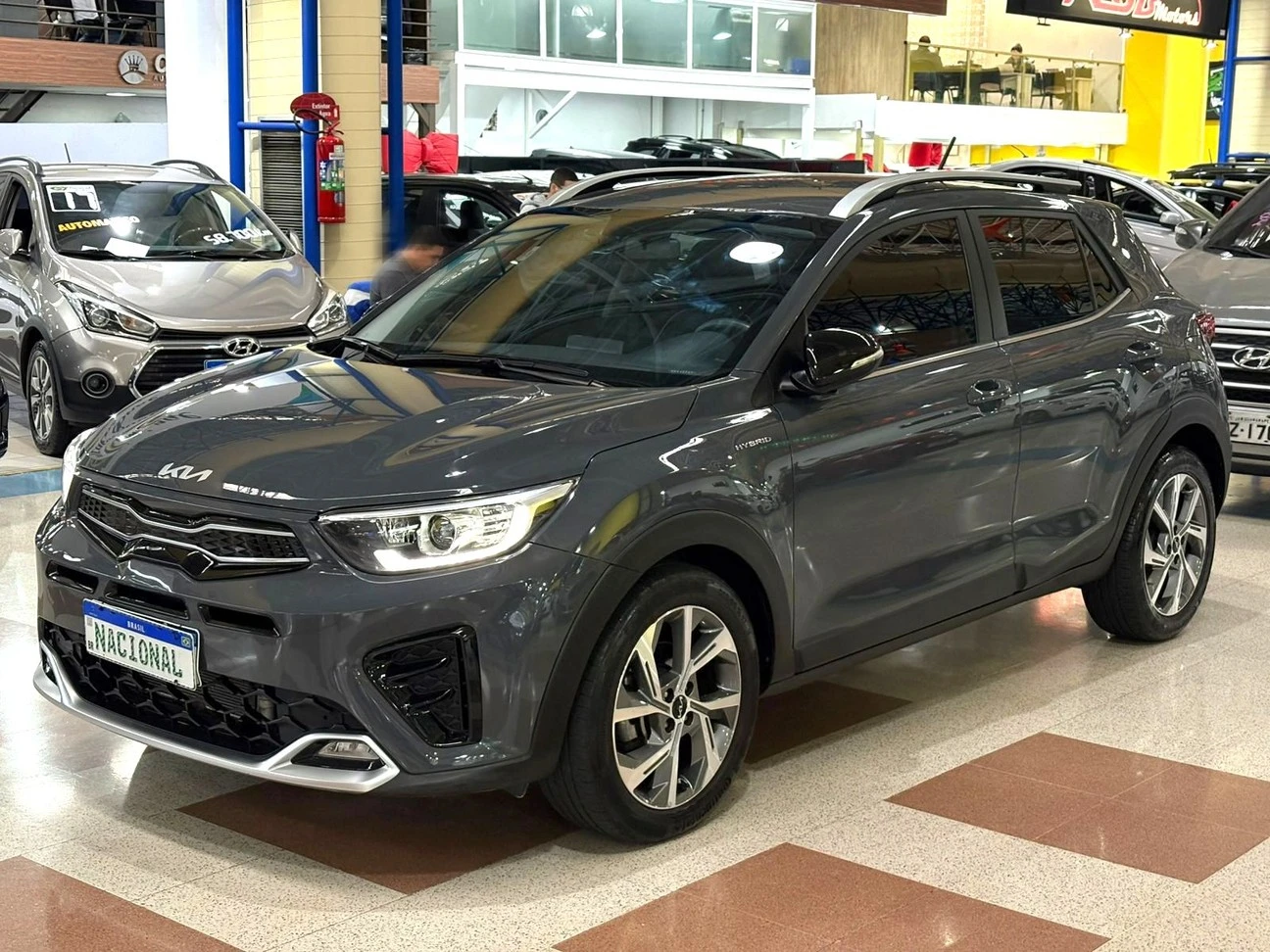 KIA SHUMA