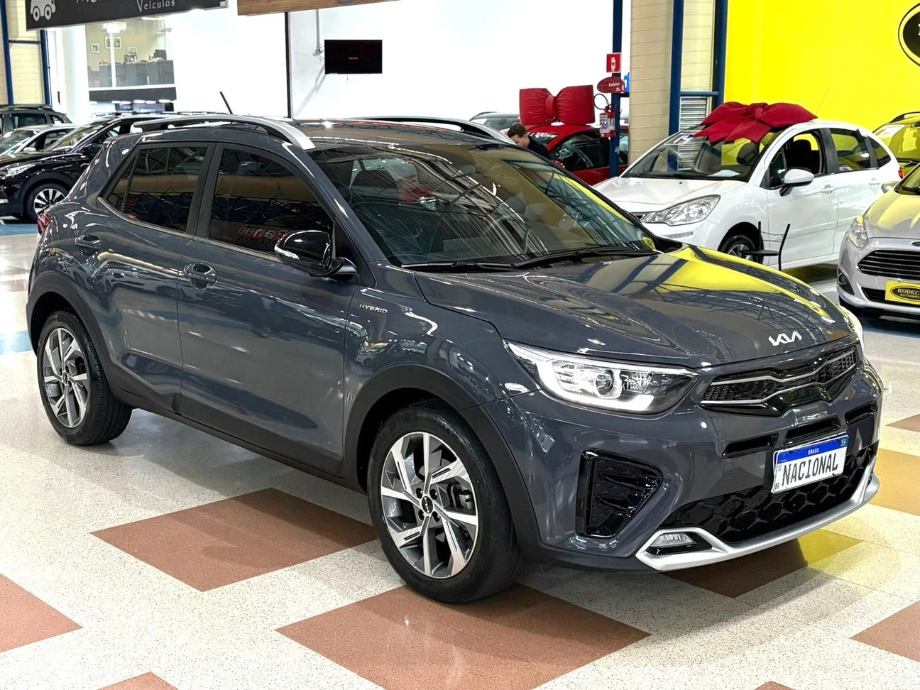 KIA SHUMA