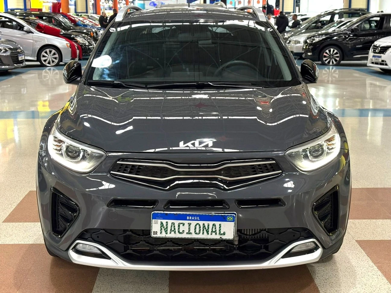 KIA SHUMA