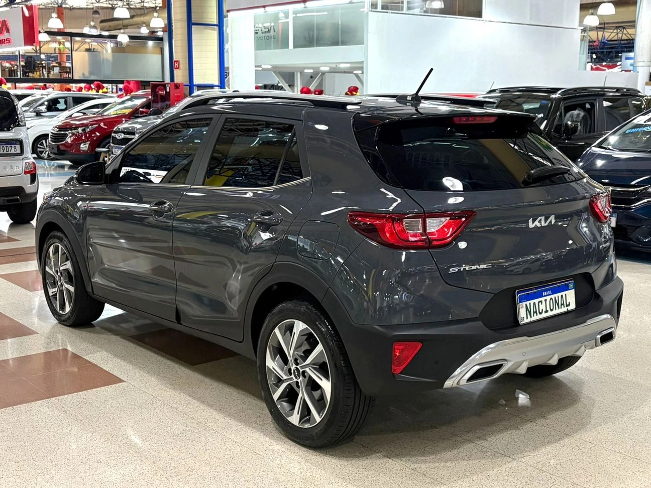 KIA SHUMA