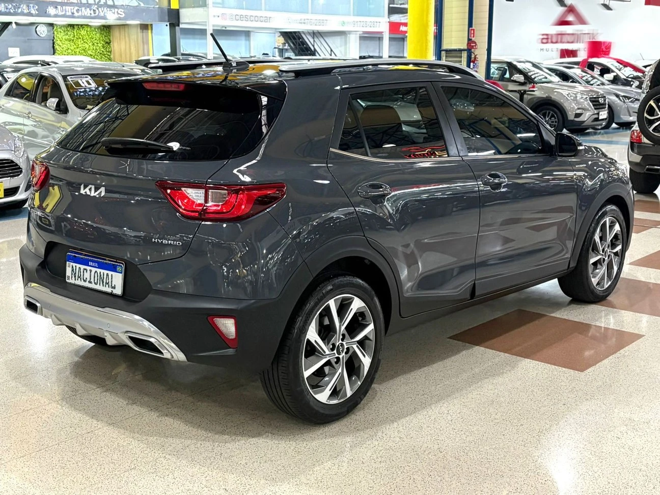 KIA SHUMA