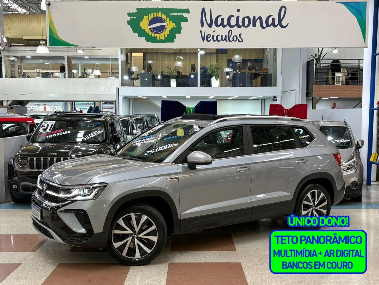 VOLKSWAGEN TAOS