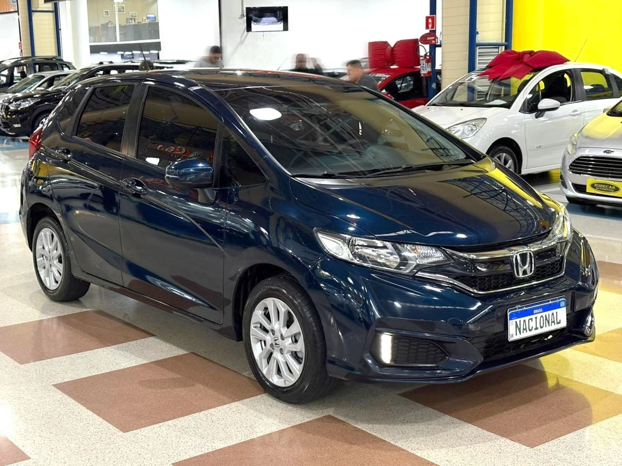 HONDA FIT