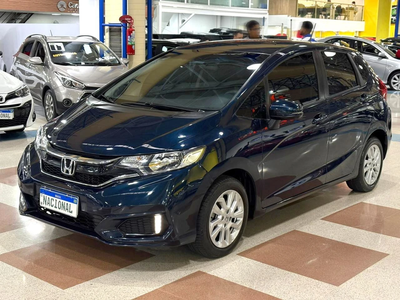 HONDA FIT