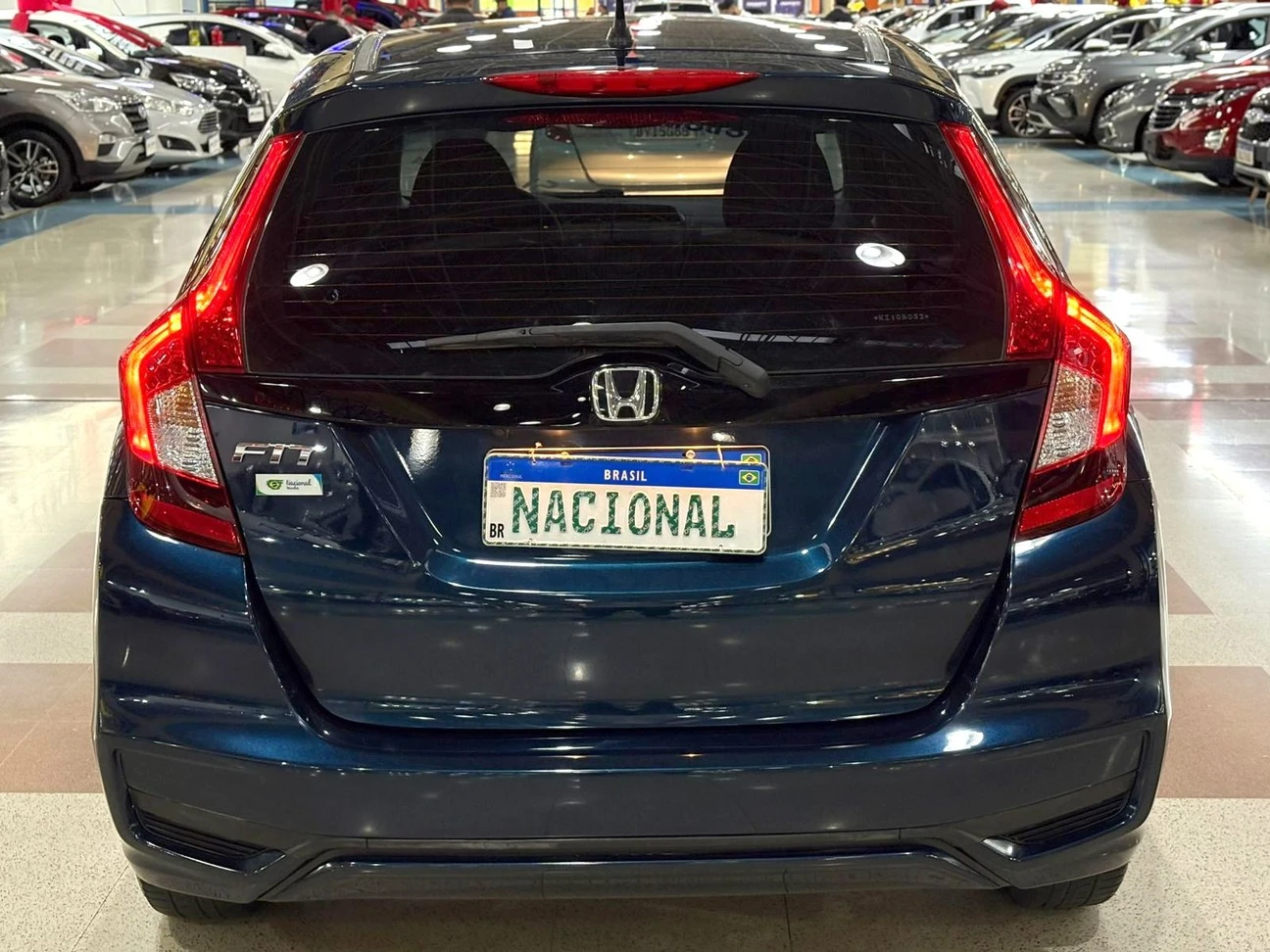HONDA FIT