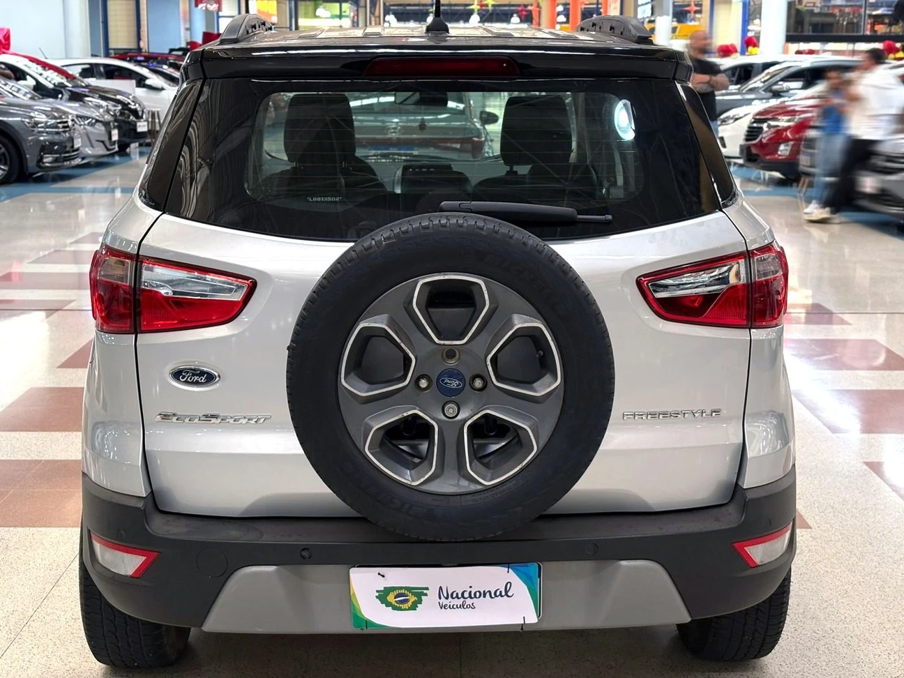 FORD ECOSPORT