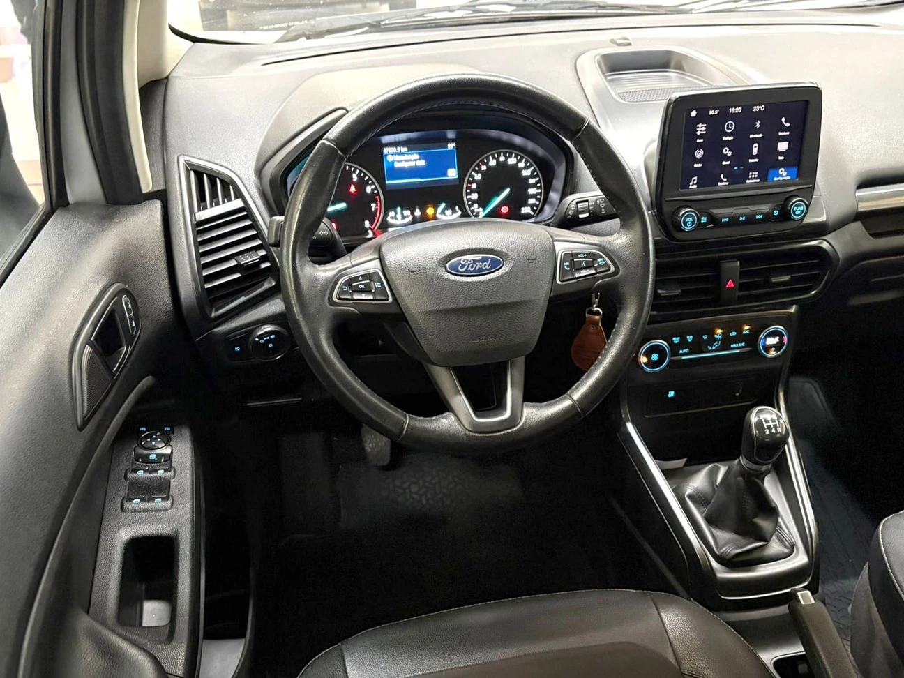 FORD ECOSPORT