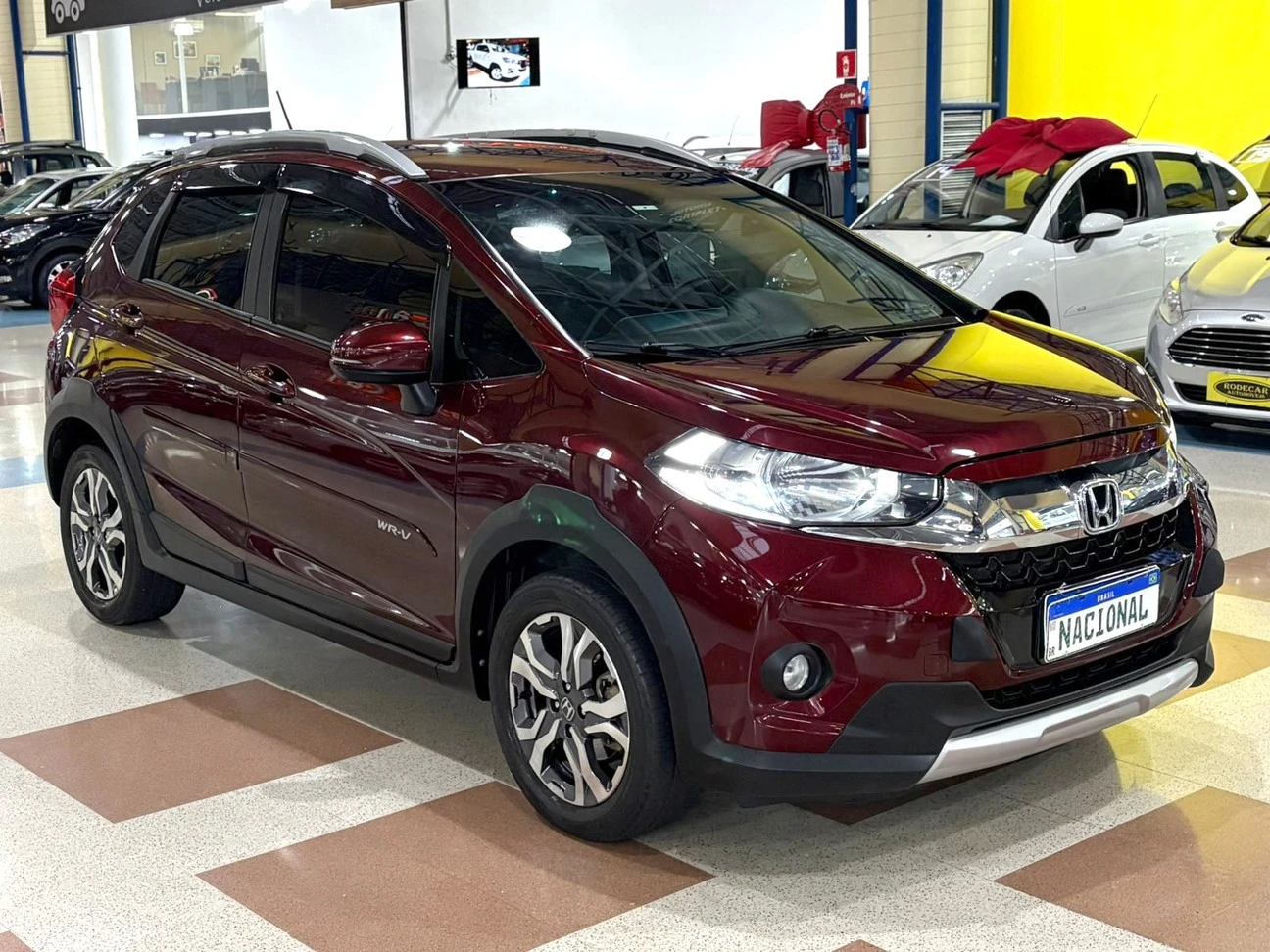 HONDA WR-V