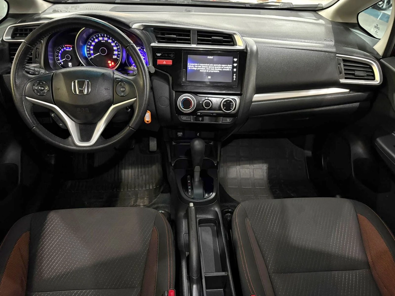 HONDA WR-V