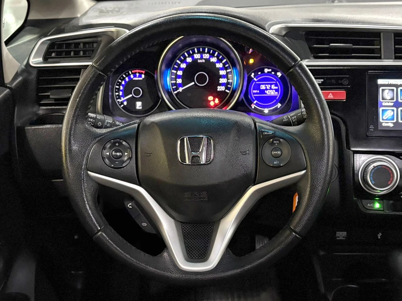HONDA WR-V