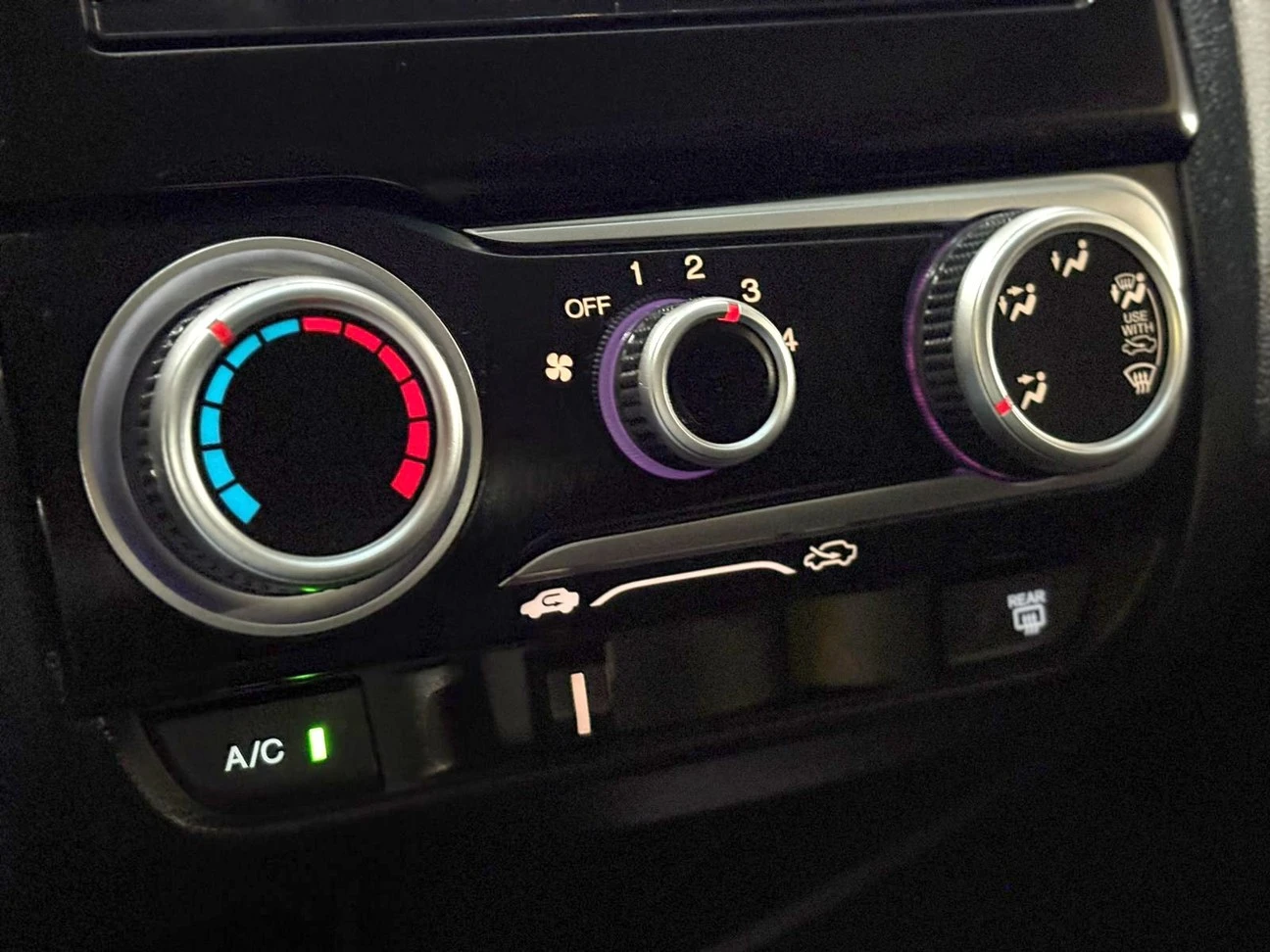 HONDA WR-V