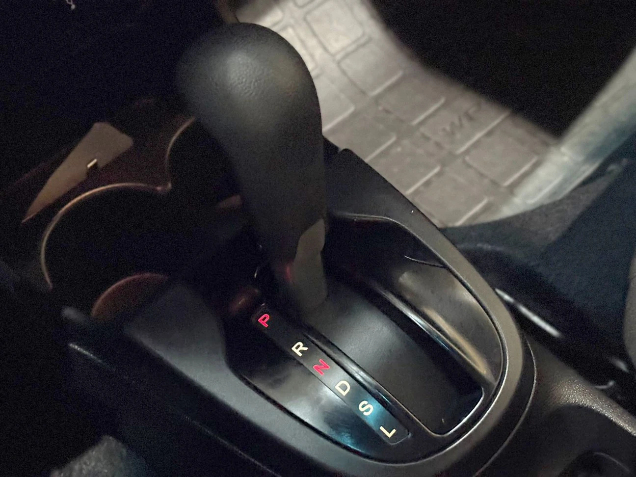 HONDA WR-V