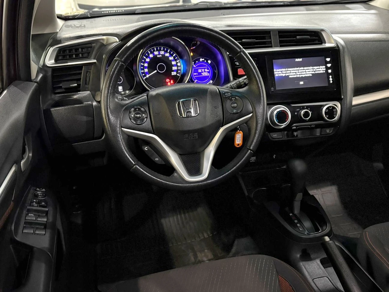 HONDA WR-V