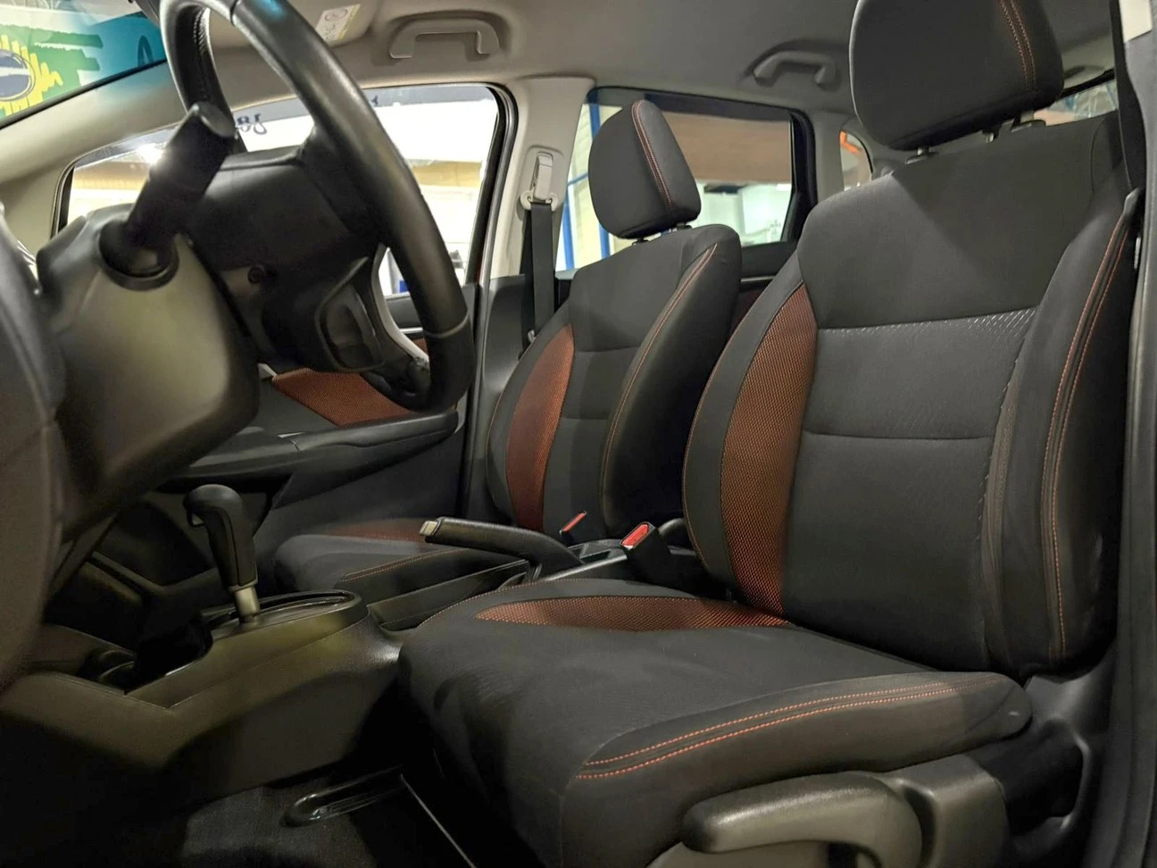 HONDA WR-V