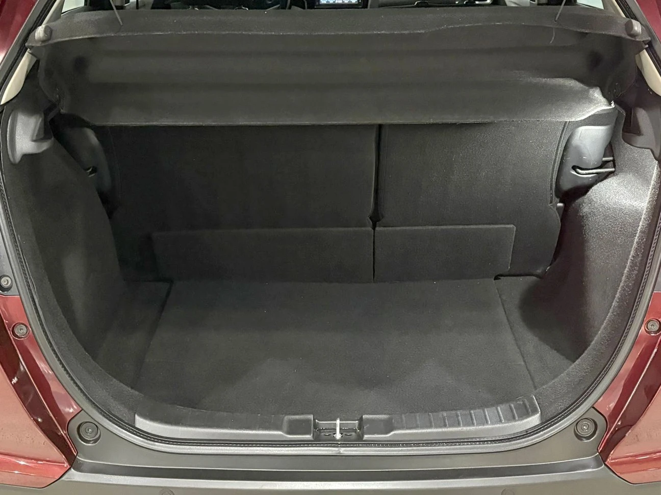 HONDA WR-V