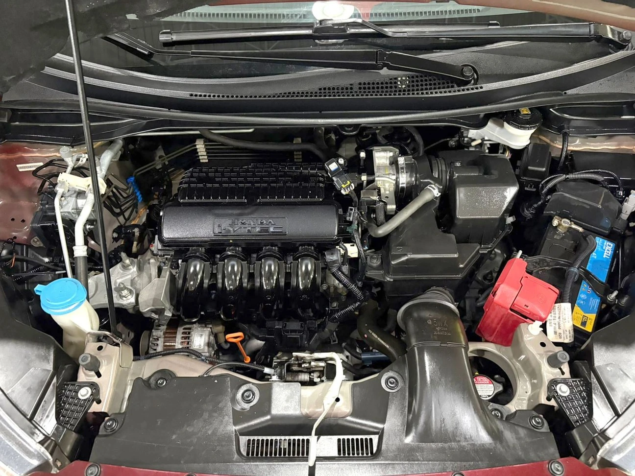HONDA WR-V