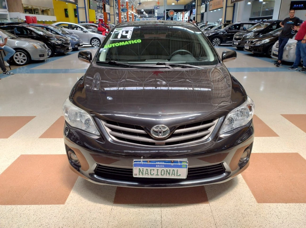 TOYOTA COROLLA