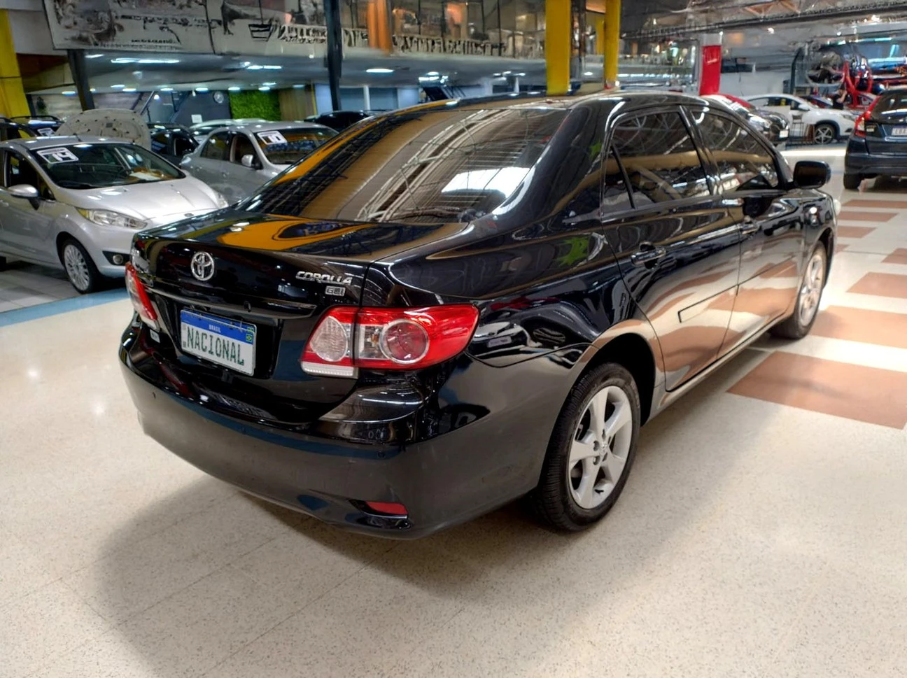 TOYOTA COROLLA