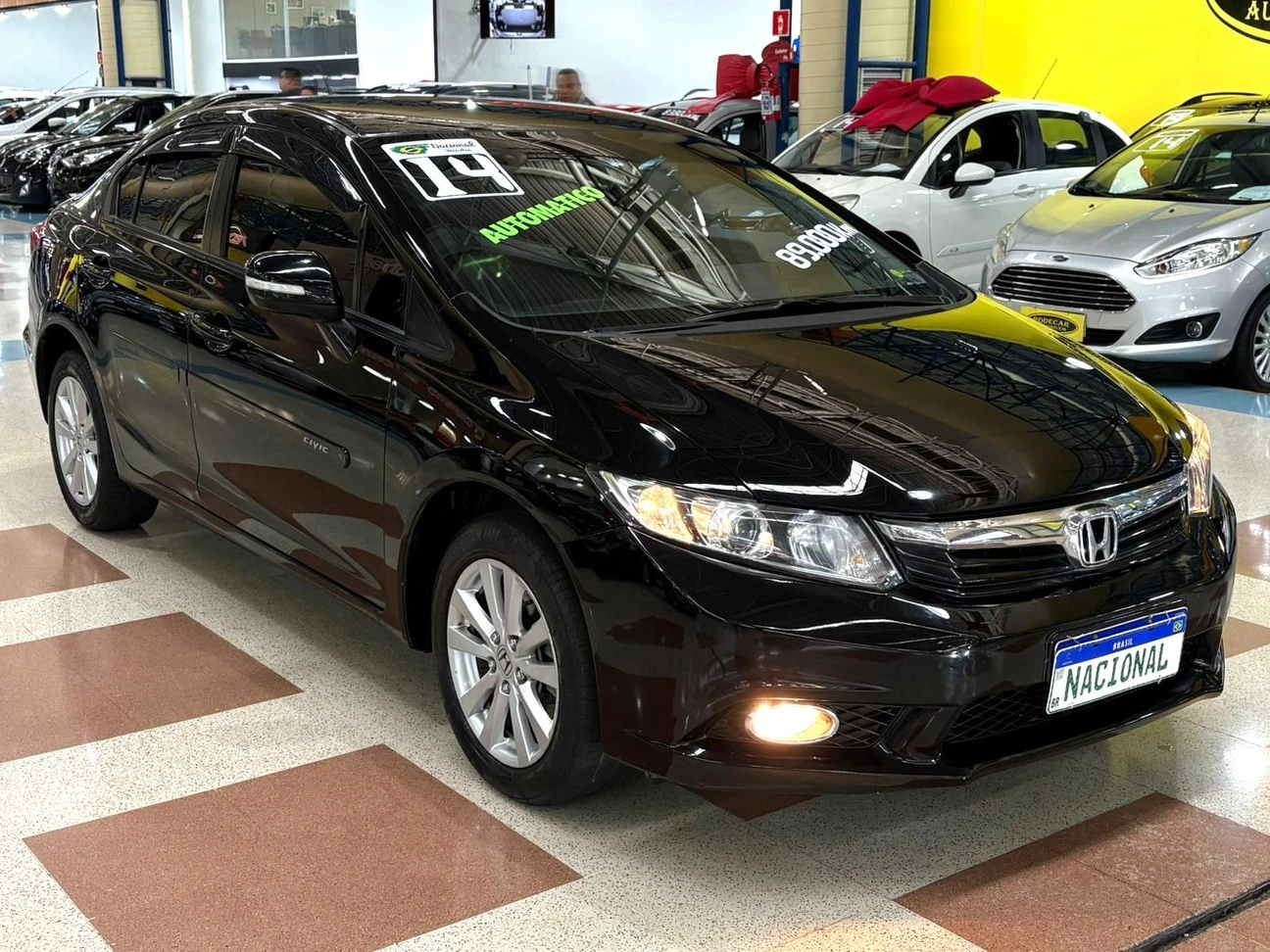 HONDA CIVIC