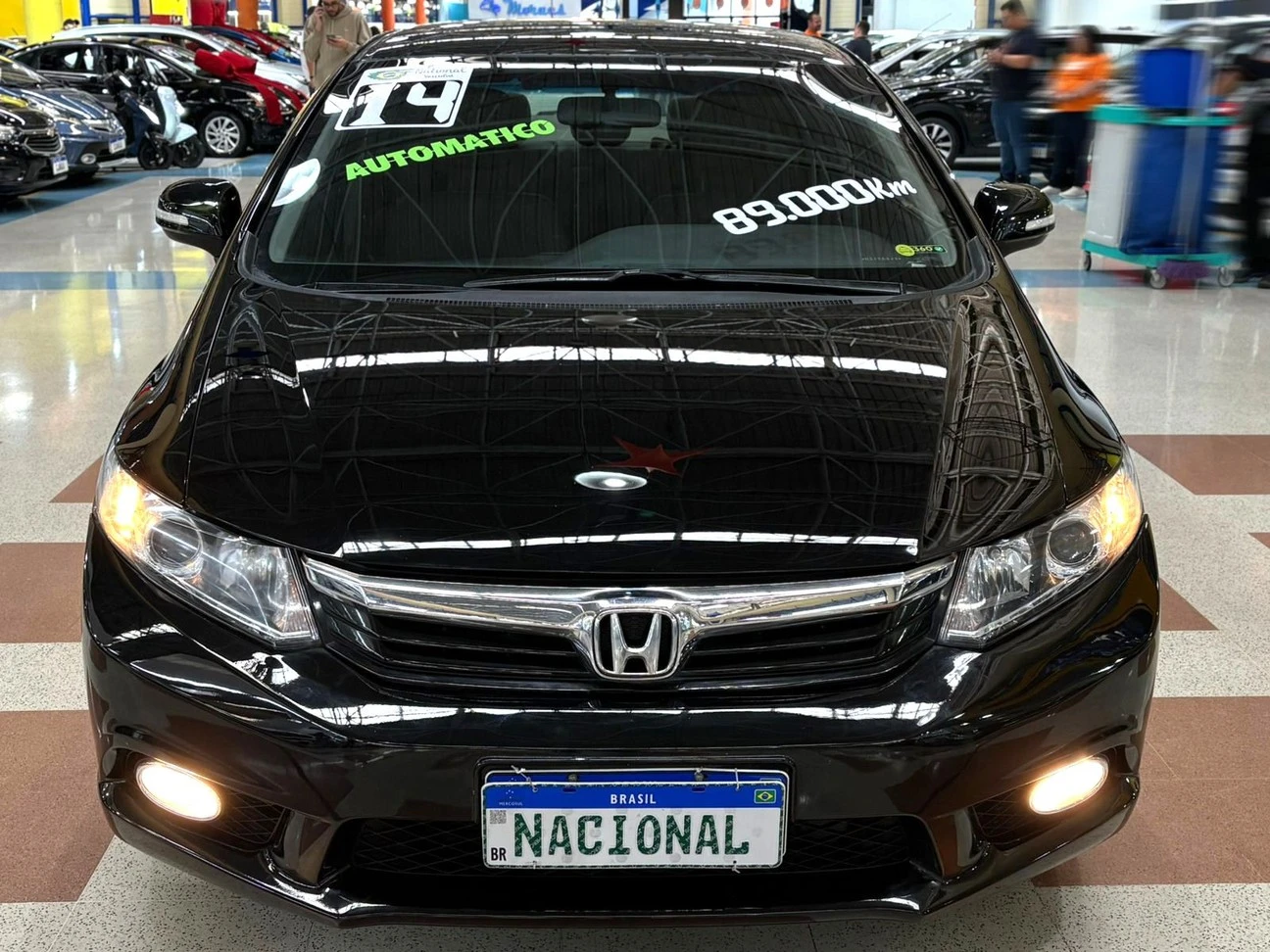 HONDA CIVIC